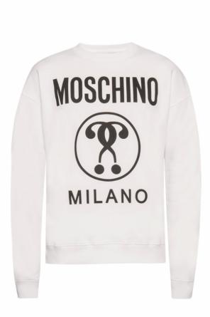 Bluza z logo, zdjęcie 1 Bluza z logo od Moschino